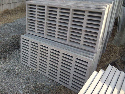 水泥板漏粪板产品