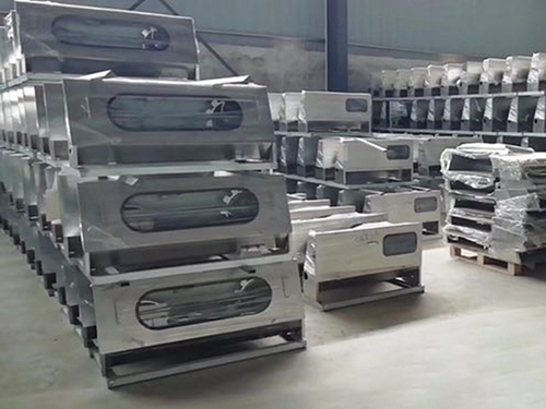 猪场自动化上料线如何设计